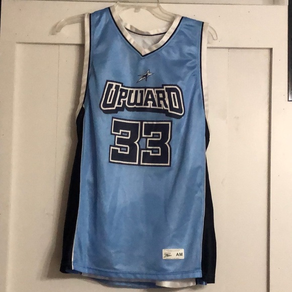 Upward #33 jersey - Picture 1 of 4